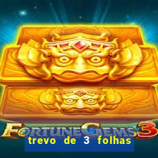 trevo de 3 folhas significado espiritual